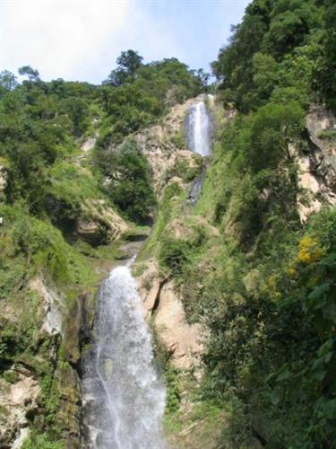 Atitlan Falls - Guatamala